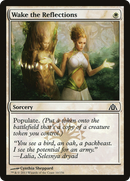 Wake the Reflections [Dragon's Maze]