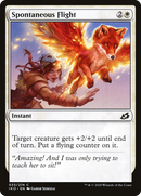 Spontaneous Flight [Ikoria: Lair of Behemoths]
