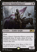 Liliana's Standard Bearer [Core Set 2021]