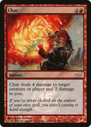 Char [15th Anniversary Cards]