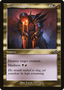 Terminal Agony (Retro) [Modern Horizons 2]