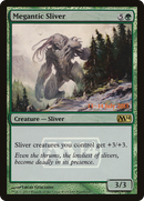Megantic Sliver [Magic 2014 Prerelease Promos]