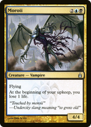 Moroii [Ravnica: City of Guilds]