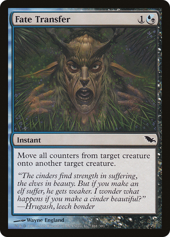 Fate Transfer [Shadowmoor]