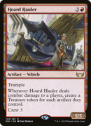 Hoard Hauler (Promo Pack) [Streets of New Capenna Promos]
