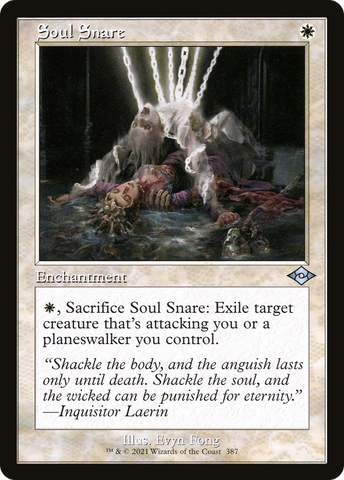 Soul Snare (Retro) [Modern Horizons 2]