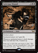 Grievous Wound (Promo Pack) [Duskmourn: House of Horror Promos]