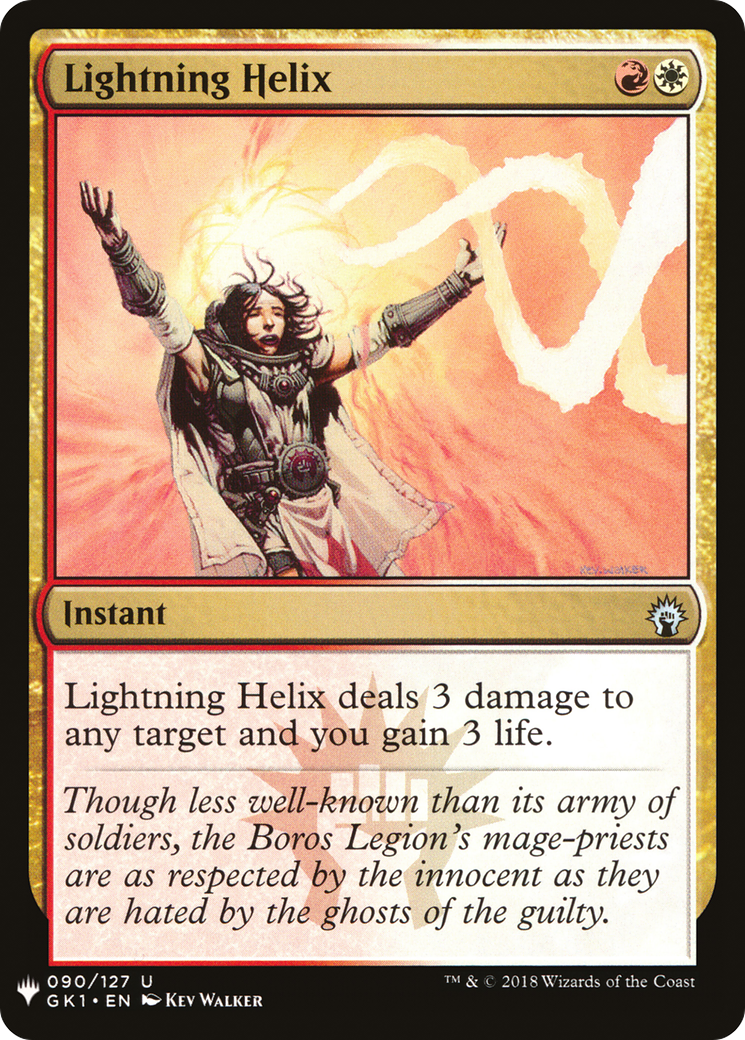 Lightning Helix [Mystery Booster]