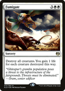Fumigate  [Kaladesh Prerelease Promos]