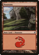 Mountain (295) [Lorwyn]