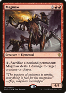 Magmaw [Duel Decks: Zendikar vs. Eldrazi]