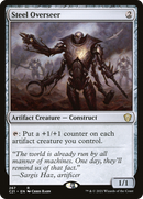 Steel Overseer [Commander 2021]