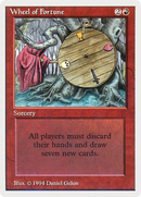 Wheel of Fortune [Summer Magic / Edgar]