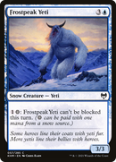 Frostpeak Yeti [Kaldheim]