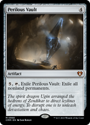 Perilous Vault [Commander Masters]