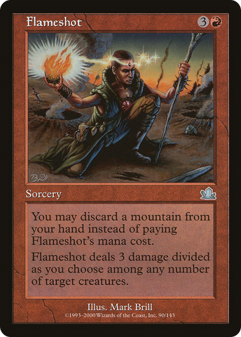 Flameshot [Prophecy]