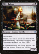 Mire Triton [Theros Beyond Death]