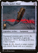Tenza, Godo's Maul [Dominaria United Commander]