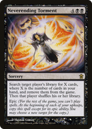 Neverending Torment [Saviors of Kamigawa]