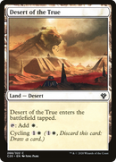 Desert of the True [Commander 2020]