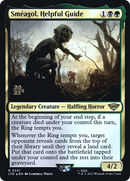 Smeagol, Helpful Guide [The Lord of the Rings: Tales of Middle-Earth Prerelease Promos]