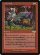 Disorder [Urza's Saga]