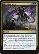 Back for More [Ikoria: Lair of Behemoths]