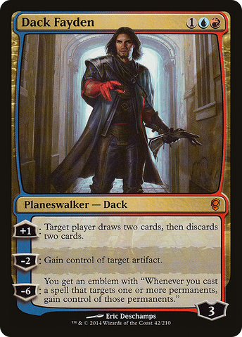 Dack Fayden [Conspiracy]