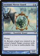 Soratami Mirror-Guard [Champions of Kamigawa]