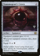 Transmogrant's Crown (Promo Pack) [The Brothers' War Promos]