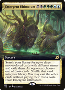 Emergent Ultimatum (Extended Art) [Ikoria: Lair of Behemoths]