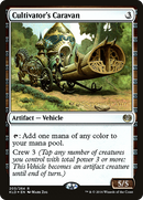 Cultivator's Caravan  [Kaladesh Prerelease Promos]