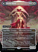 Elesh Norn // The Argent Etchings (Serialized) [March of the Machine]