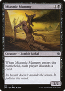Miasmic Mummy [Jumpstart]