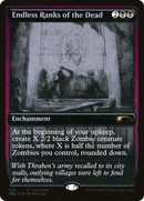 Endless Ranks of the Dead [Innistrad: Double Feature Prerelease Promos]