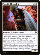 Samite Herbalist [Dominaria United]