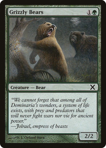 Grizzly Bears [Tenth Edition]