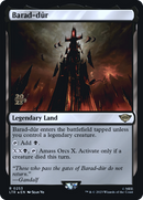 Barad-dur [The Lord of the Rings: Tales of Middle-Earth Prerelease Promos]