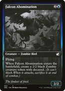 Falcon Abomination [Innistrad: Double Feature]