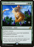 Colossification (Promo Pack) [Ikoria: Lair of Behemoths Promos]