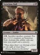 Voracious Null [Mystery Booster]