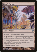 Urza's Factory [Commander 2013]