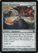 Razor Boomerang [Worldwake]