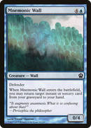 Mnemonic Wall [Theros]