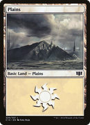 Plains (320) [Commander 2014]