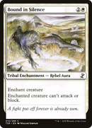 Bound in Silence [Time Spiral Remastered]