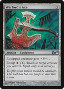 Warlord's Axe [Magic 2011]