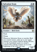 Salvation Swan [Bloomburrow Prerelease Promos]