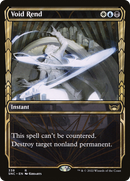 Void Rend (Showcase Golden Age) [Streets of New Capenna]