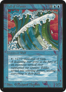 Wall of Water [Limited Edition Alpha]